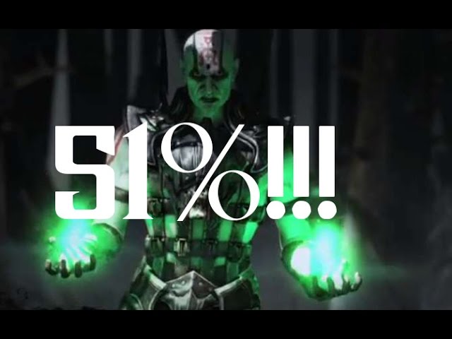 SUMMONER 51% ONE BAR! Some new combos im playing with