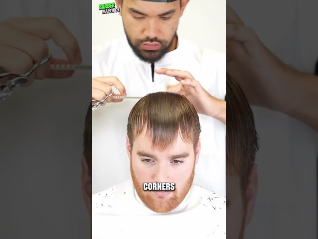 "Men's Best Haircut for Thin Hair" 💈 ✂️ @TUFFTHEBARBER