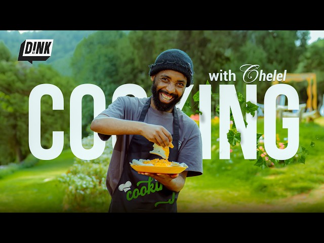 🔥ጨለል Cooks Bozena Shiro 🍲 | Cooking with GG |  D!NK