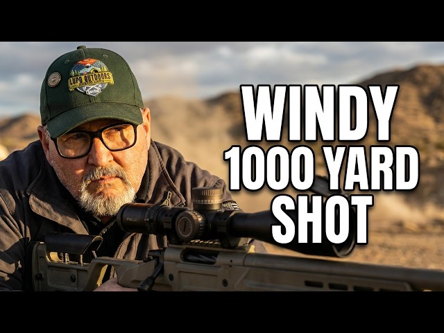 This Shot in Brutal Conditions Will Surprise You