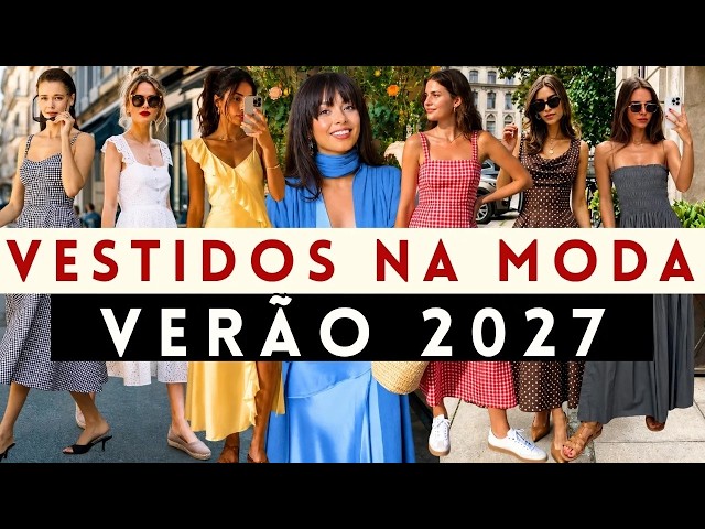 🔴NEW SUMMER 2027 DRESS TRENDS | Maga Moda