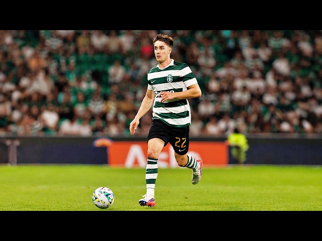 Iván Fresneda Is The Ultimate Modern Right-Back