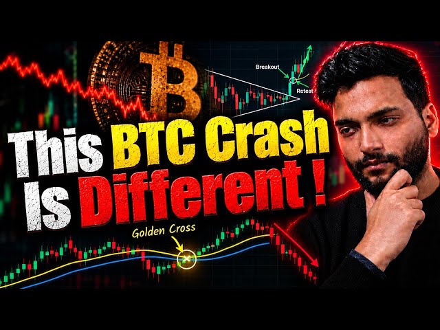 Bitcoin Crash Urgent Update Today | Btc Price Prediction & Analysis 