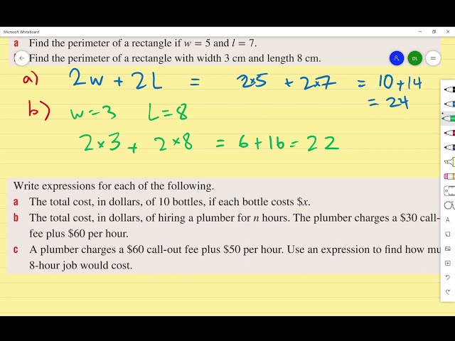 Ex5G  Algebraic Modelling