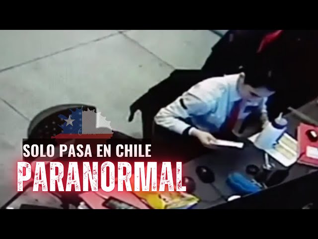 PARANORMAL CHILE π¨π± π#10