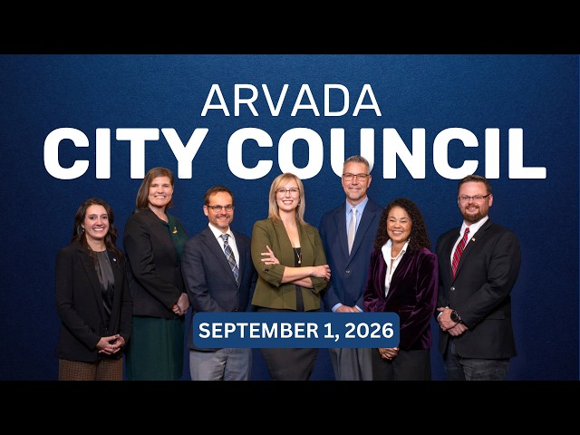 City Council Meeting - September 1, 2026