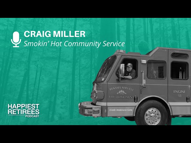 Smokin' Hot Community Service with Craig Miller