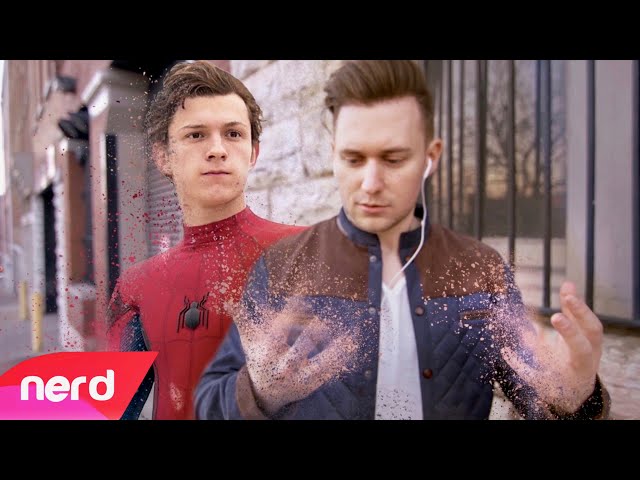 Avengers: Endgame Song | Journey Back To You (Music Video)  | Unofficial Soundtrack