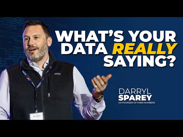The real ROI of PR: Darryl Sparey on data, comms, and metrics that matter