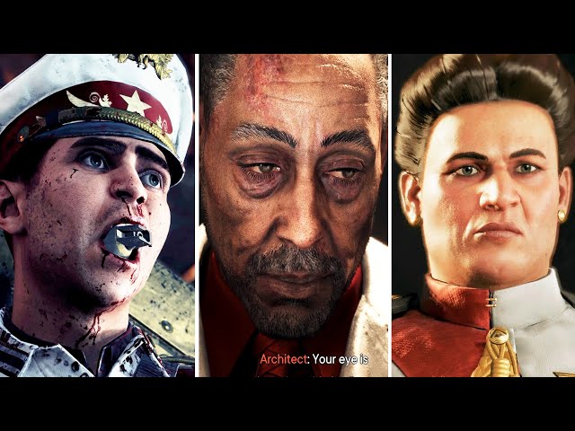 Far Cry 6 - All Bosses/Boss Fights & Ending PS5 2021