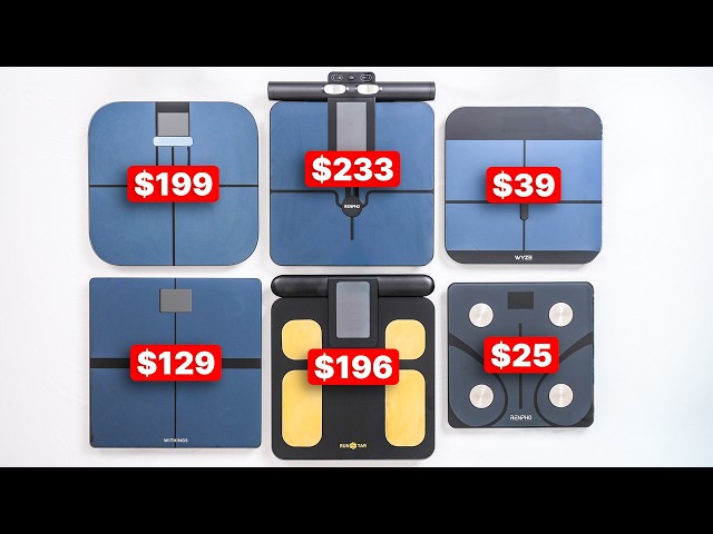 Body Fat Scales vs DEXA (Don't Make This Mistake)