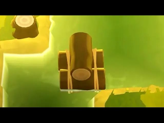 The Time Has Come - Log on a Raft