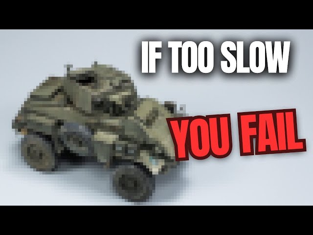Building a SCALE MODEL in 12 hours? I tried this SPEED CHALLENGE