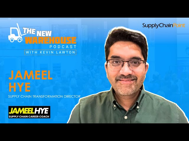 Supply Chain Point: People First Supply Chain Transformation