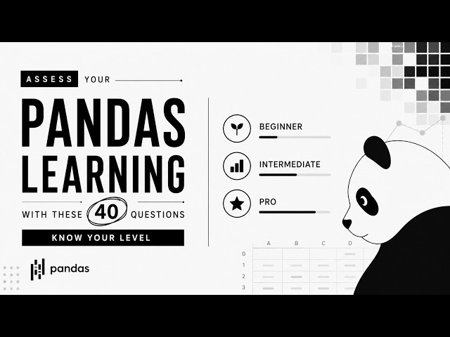 Easy Pandas Problems? For Practice | Python Data Science