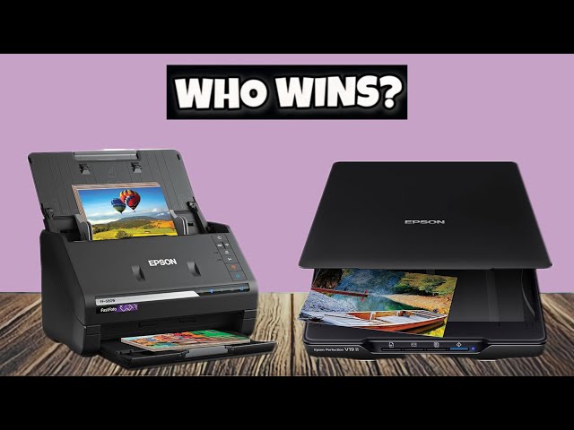 ✅ Top 5 Best Document Scanners 2026 | Fast, Reliable & Easy to Use!