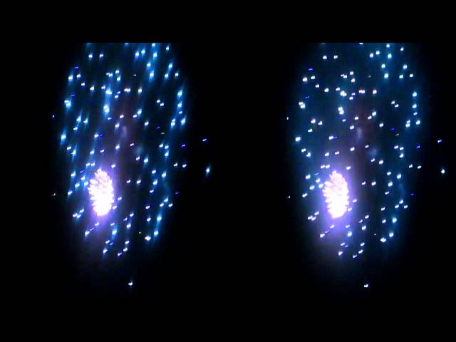 Fuochi d'artificio di Roncade