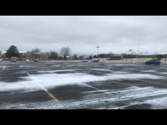 Nearly 90 Students At Math & Science Academy Have The Flu