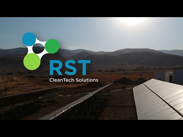RST CleanTech official video