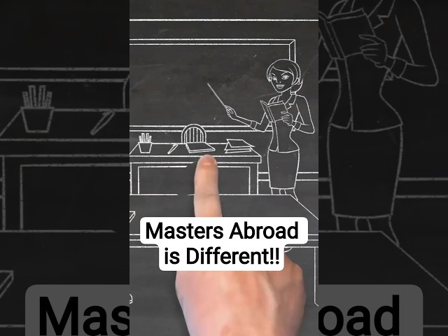 How to Get Better Grades When Studying Abroad