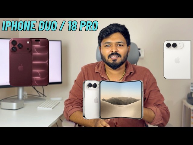 The New iPhone Duo Is INSANE! 😱📱