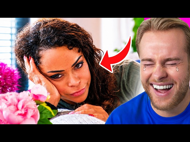 WOMAN ALREADY WANTS TO GO HOME AFTER 1 MINUTE...😅 - Lang Leve de Liefde #18