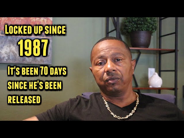 Life After 33 Years In Prison (Part 1)