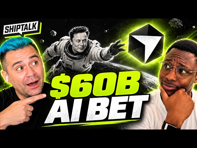 The Real Reason SpaceX Paid $60B for Cursor