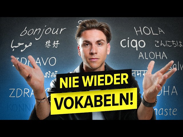 Meistere jede Sprache in nur 180 Tagen: 5 Steps aus der Gehirnforschung