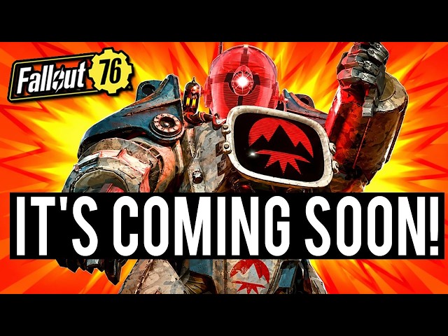 Bethesda Quietly Announced Something Fallout 76 Players Have Wanted for YEARS…