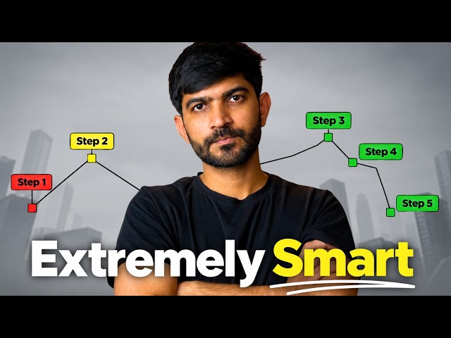 Become Extremely Successful & Extra Smart | 5 Simple Rules