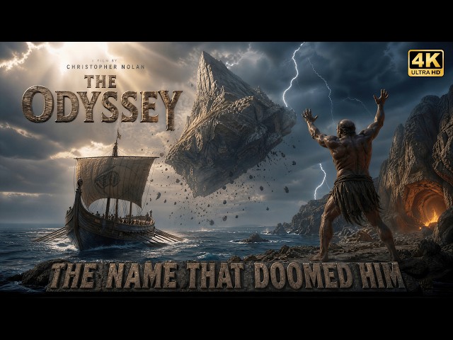 Polyphemus: The Cyclops Who Blinded Odysseus and Cursed His Entire Journey Home