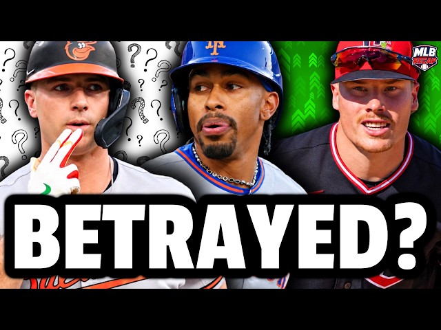 Mets "BETRAYED" By Own Fans!? WHAT? Travis Bazzana SAVING Guards, Yordan Triple Crown (Recap)