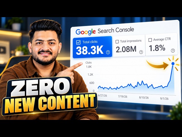 5 Easiest Ways to Increase Organic Traffic to Website
