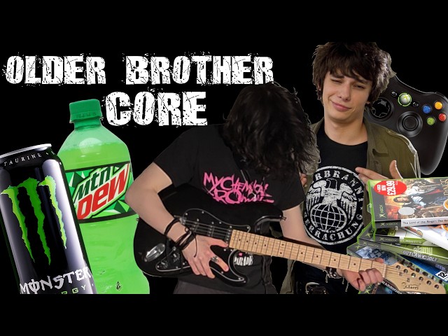 How To Become A 2000’s Older Brother
