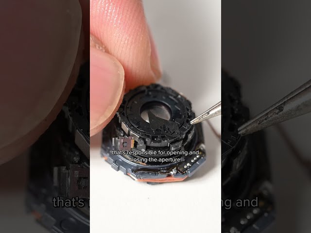 What's Inside the iPhone 18 Pro Rear Camera?