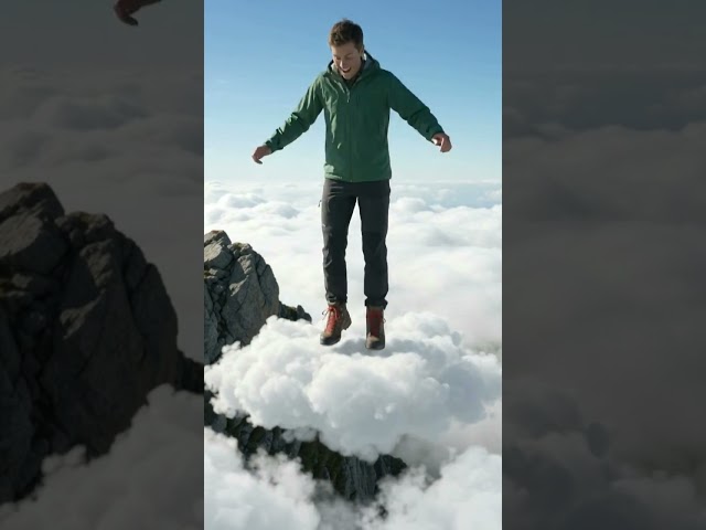 Walking in the Clouds, WHAT IF?