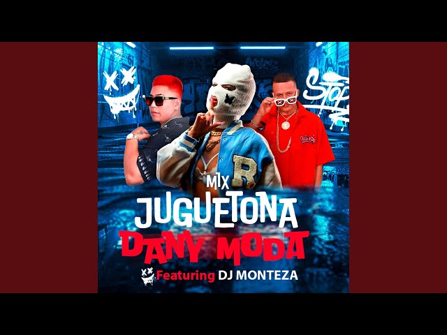 Mix Juguetona (feat. Dj Monteza)