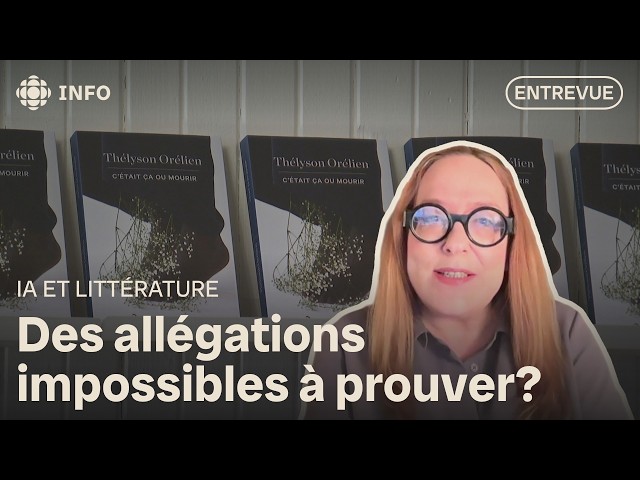 Soupçons d’IA : Thélyson Orélien au cœur d’une controverse littéraire