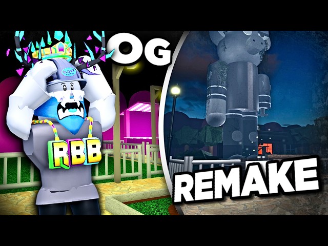 Playing BOOK 1 MAPS RECREATED in Build Mode… (Roblox Piggy)