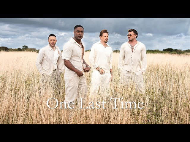 Blue - One Last Time (Official Music Video)