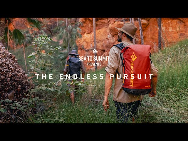 The Endless Pursuit | Tested By Australia | A Sea to Summit Short Film
