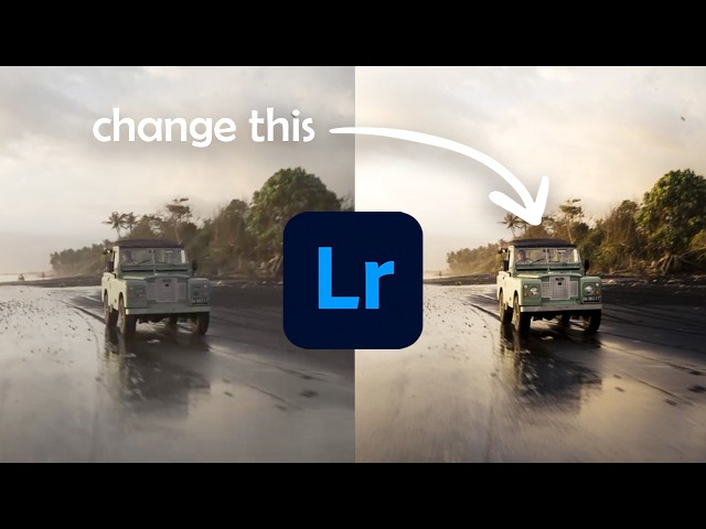 Complete Lightroom Edit Breakdown | How to Create EPIC Photos