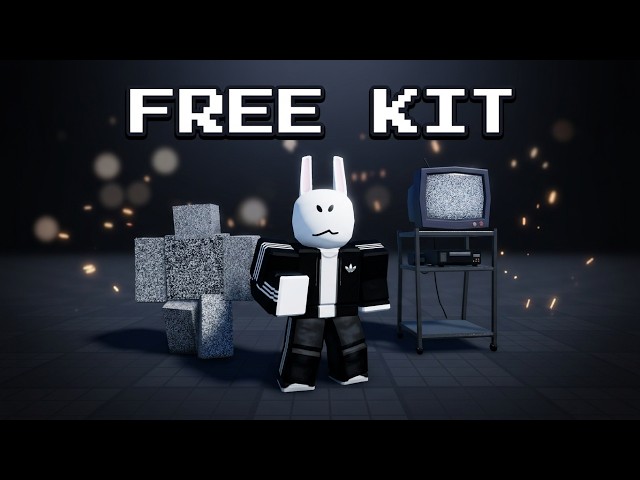 Noise Kit Showcase | Roblox Studio | Free Download