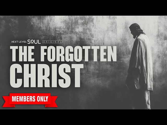 [MEMBERS] Tier 3 - NLS Originals Preview (The Forgotten Christ S1 E01 • Aaron Abke)