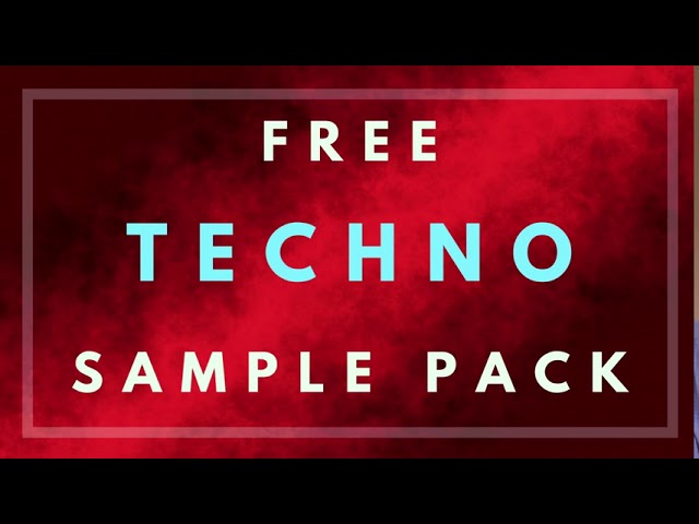 🎧 FREE Techno Sample Pack | High Quality Loops and Samples 2020