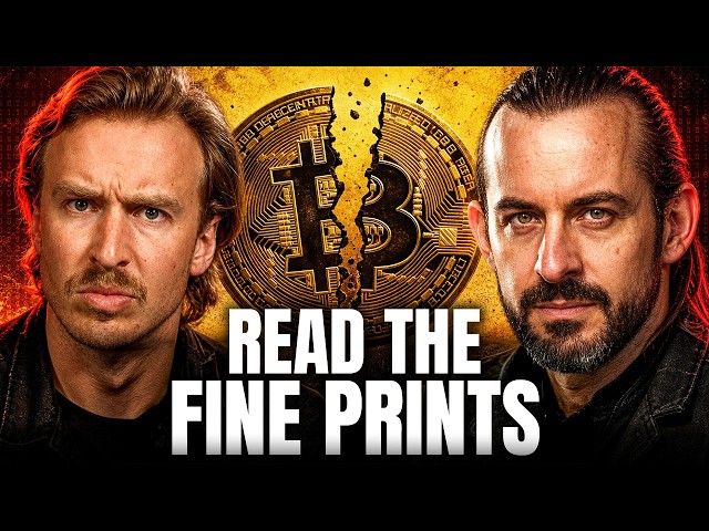 Bitcoin vs. Digital Tyranny | Kyle Olney's Warning About the CLARITY Act