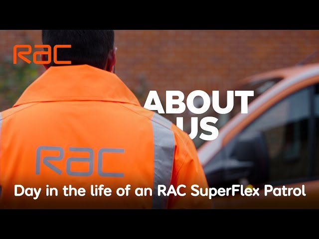 Day in the Life of an RAC SuperFlex Patrol