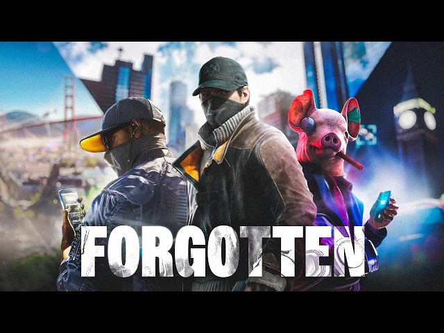 How Watch Dogs Self-Destructed