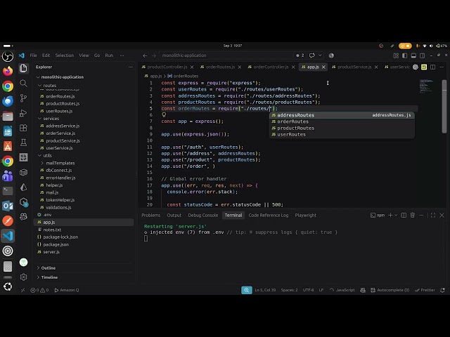 Node_JS CLASS 36 | Zero to Hero